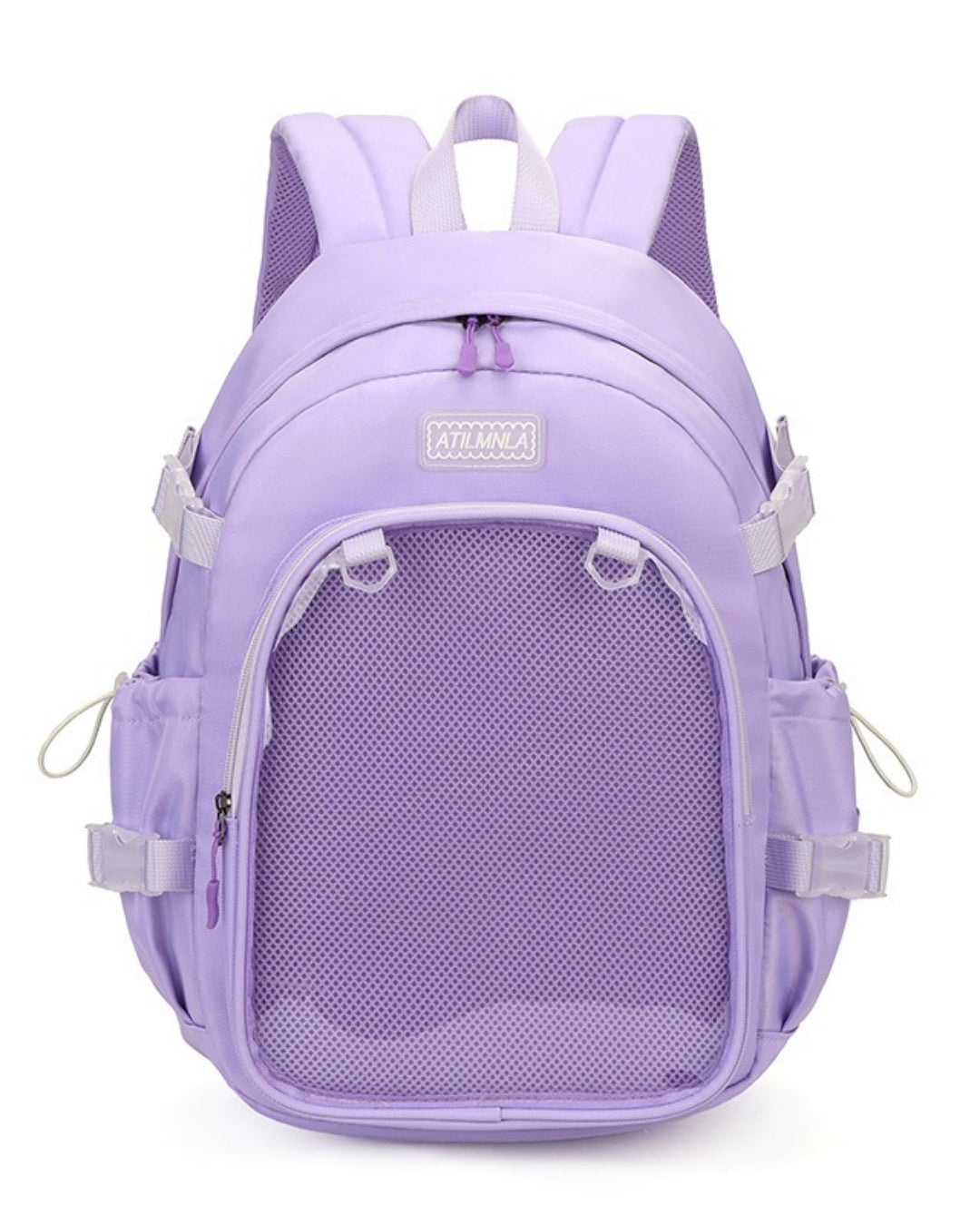 Itamoon Large Kawaii Ita Bag Backpack with Display Window