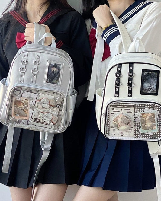 Itamoon Ita Bag Kawaii School Backpack