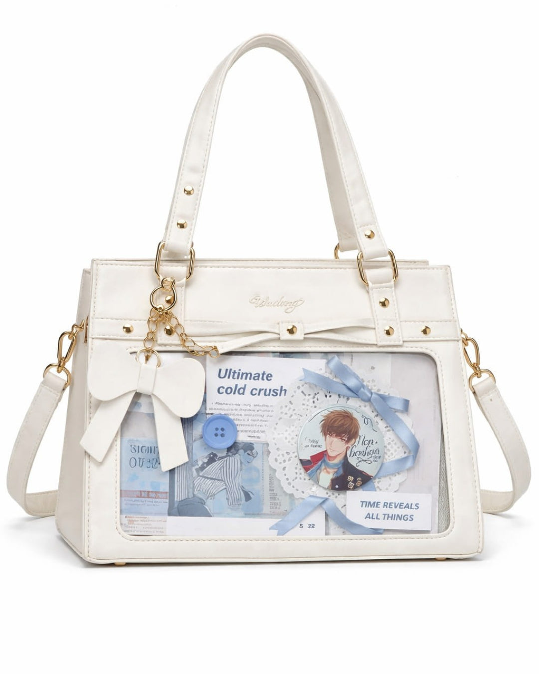 Itamoon Elegant Bow Tote Ita Bag
