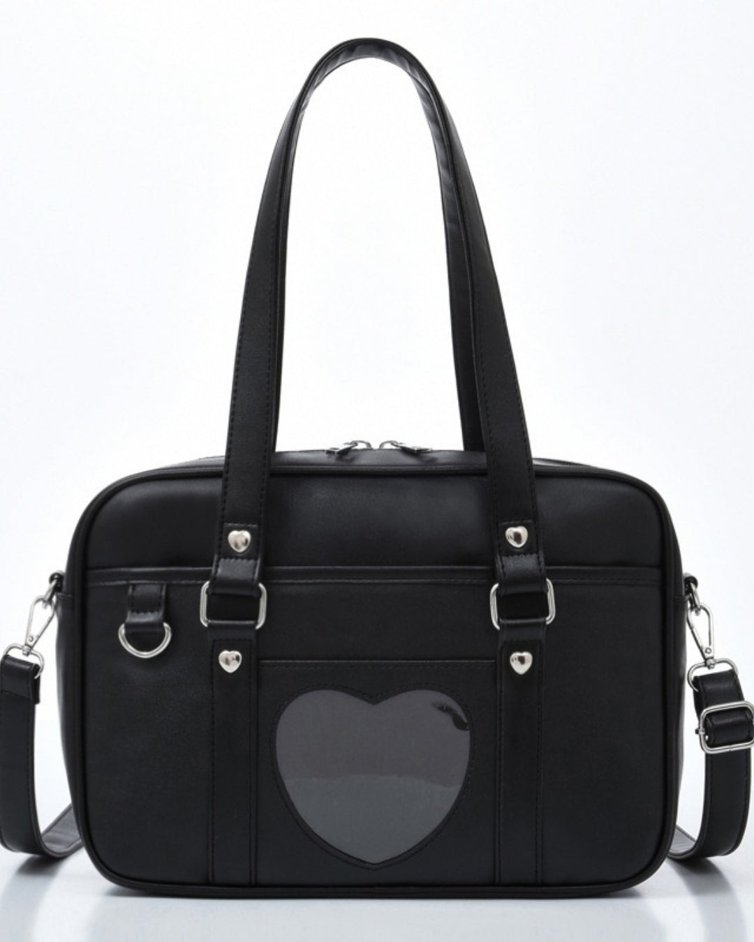 Itamoon Kawaii Ita Bag – Cute PU Leather Shoulder Crossbody Bag