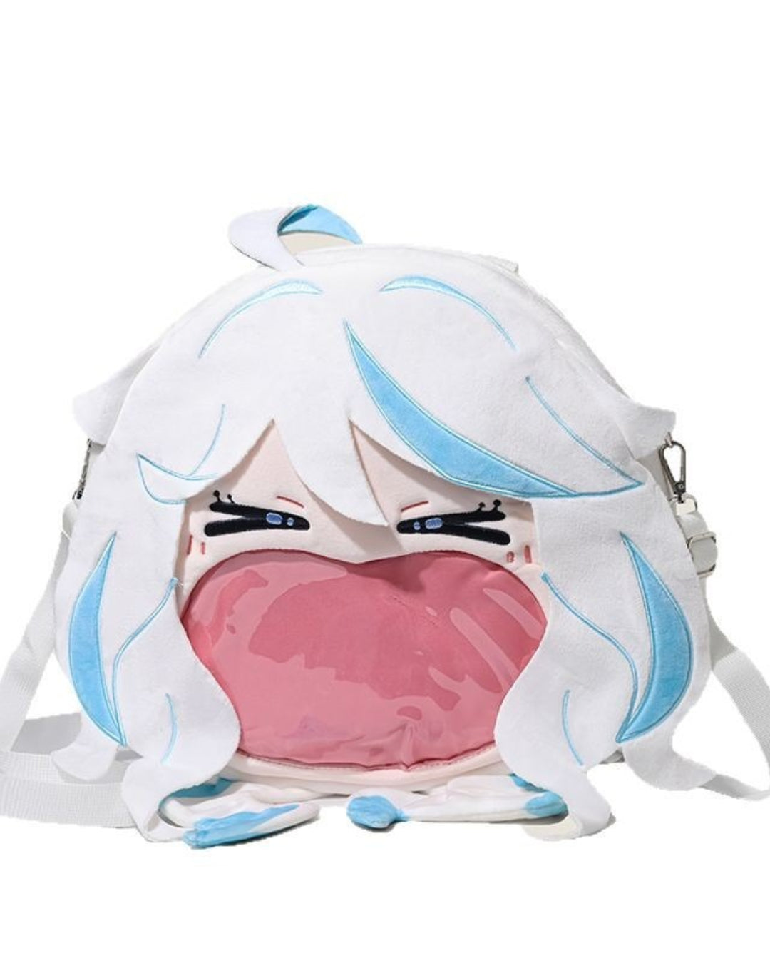 Itamoon Character Plush Ita Bag