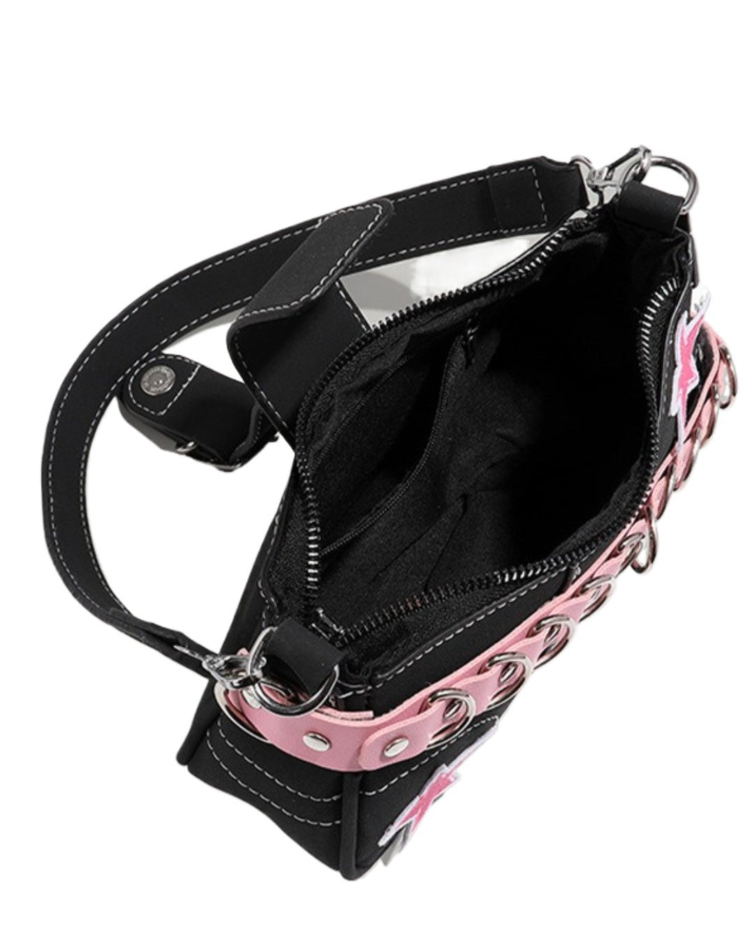 GyaruLab "Stellar Rebel" Shoulder Bag - GyaruLab