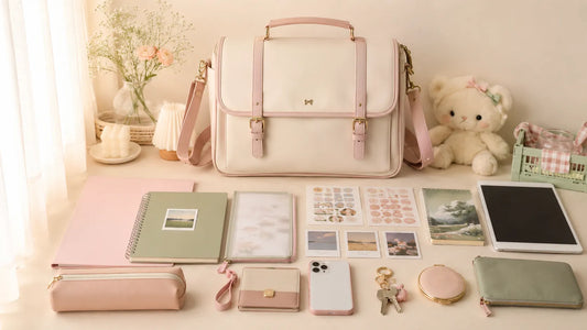 A4 Satchel Bag Guide: How to Carry Flat Items Without Bending Them