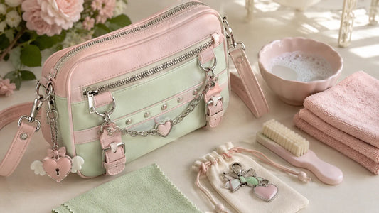 Bag Hardware Care: Zippers, Chains, Buckles, and Metal Details
