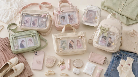 Best Display Bags for Photocard Collectors With Small Collections