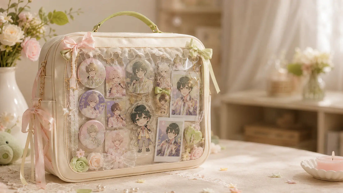 Best Ita Bag for Pins: How to Choose the Right Display Bag