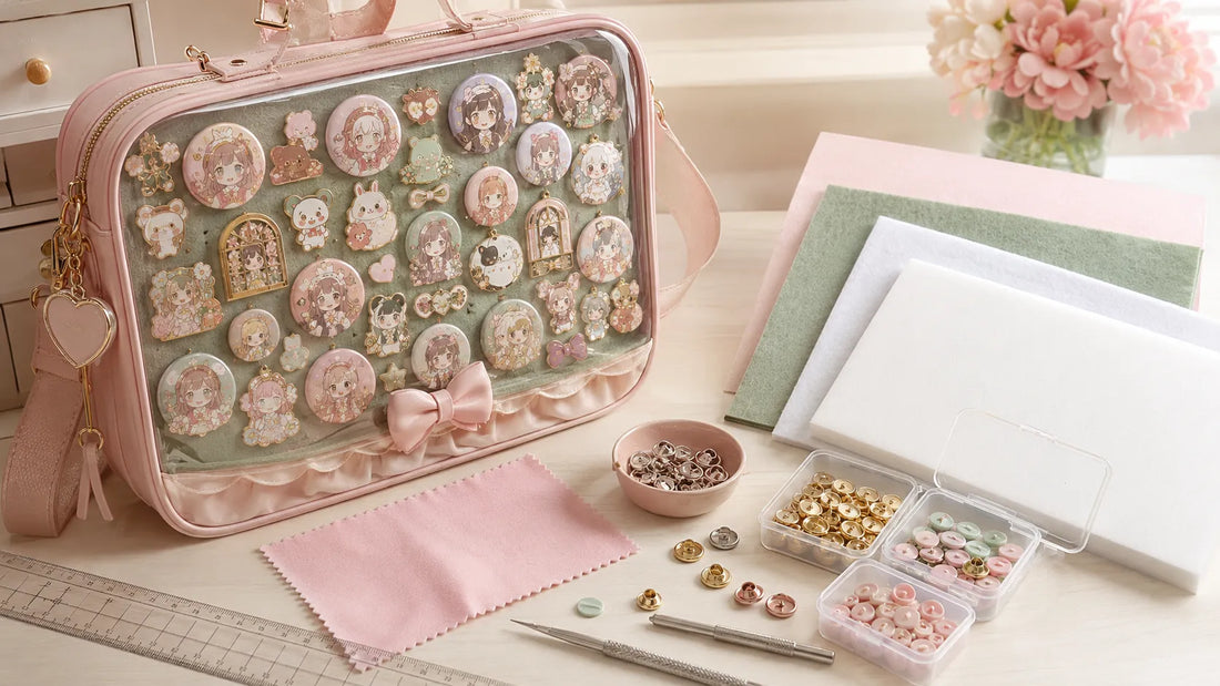Best Ita Bag Inserts for Heavy Pin Collections