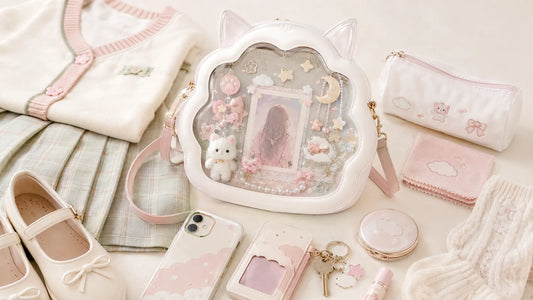 Cloud Cat Bag Guide: Soft Pastel Display Ideas for Cute Merch
