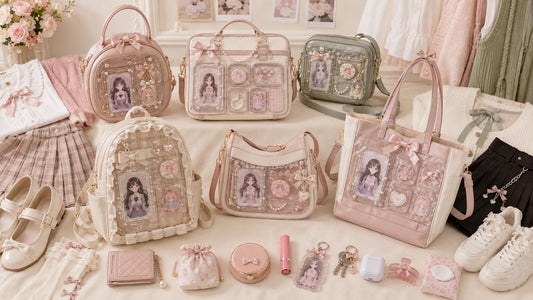Cosplay Character Ita Bag Guide: Matching the Bag Shape to a Character Design