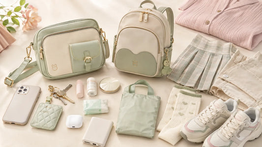 Cute Bags for Theme Park Days: Lightweight Shapes That Photograph Well