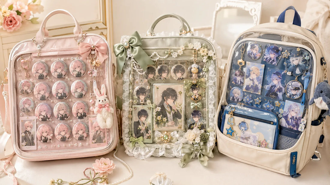 Ita Bag Trends in Japan vs China vs Western Communities