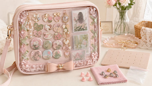 How to Protect Pins in an Ita Bag: Anti-Fall, Anti-Theft, and Scratch Tips