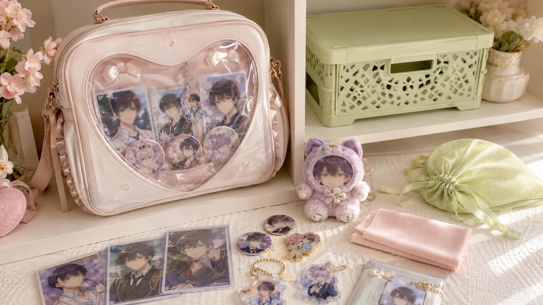 How to Store an Ita Bag When Not in Use