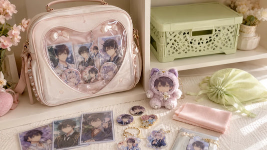 How to Store an Ita Bag When Not in Use