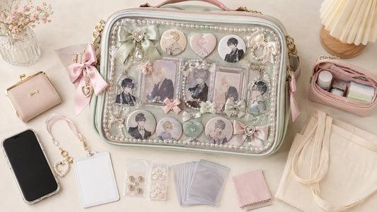 Ita Bag Safety Tips for Conventions and Crowded Events