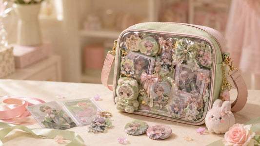 The History and Culture of Ita Bags in Anime, Idol, and K-pop Fandoms