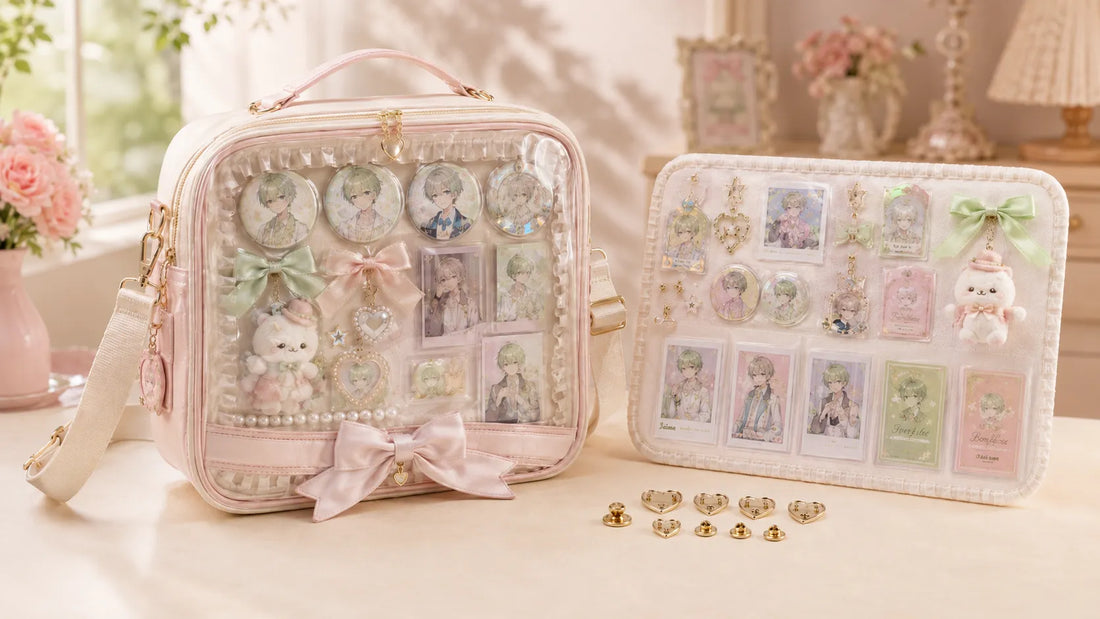 Ita Bag Insert Guide: How to Keep Pins Straight and Secure