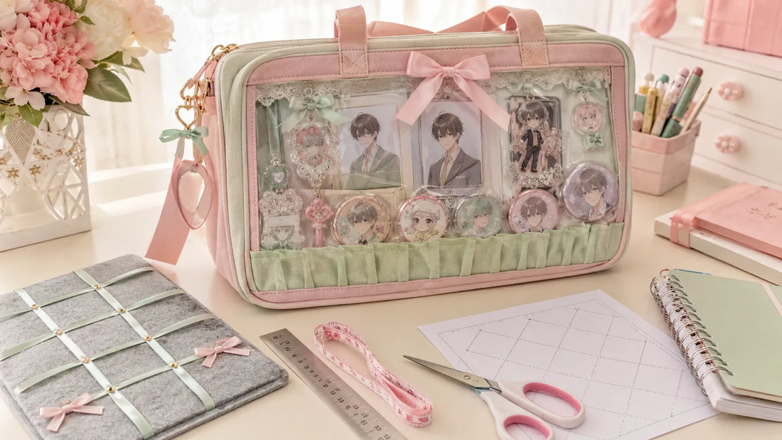 Ita Bag Insert Size Guide: How to Measure Your Bag Window Correctly