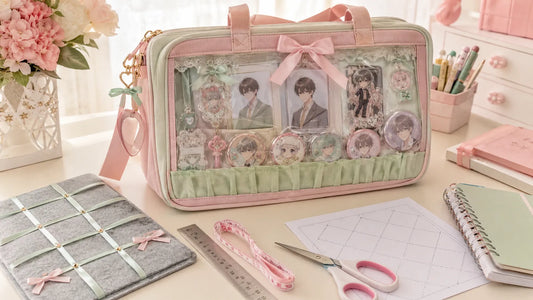 Ita Bag Insert Size Guide: How to Measure Your Bag Window Correctly