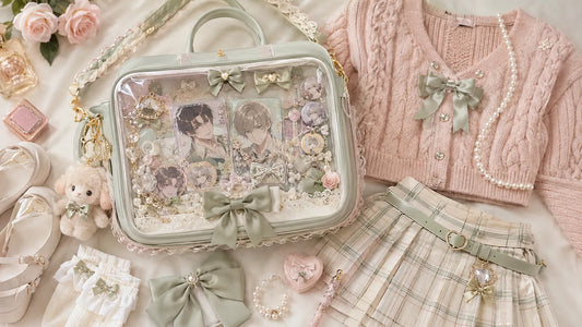 How to Match Outfits With Your Ita Bag Theme