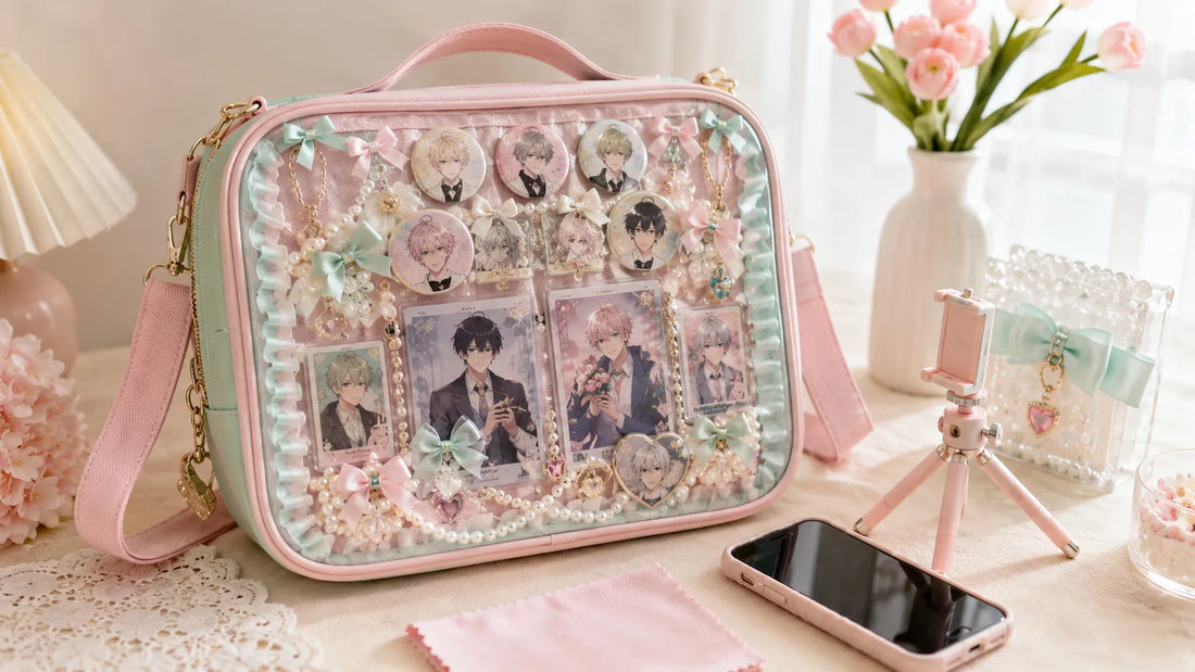 Ita Bag Photography Tips for Instagram and TikTok