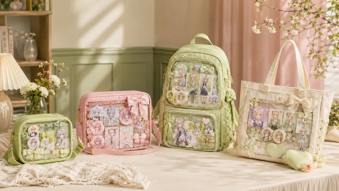Ita Bag Size Guide: Small, Medium, Large, Backpack & Tote