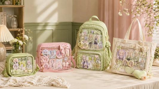 Ita Bag Size Guide: Small, Medium, Large, Backpack & Tote