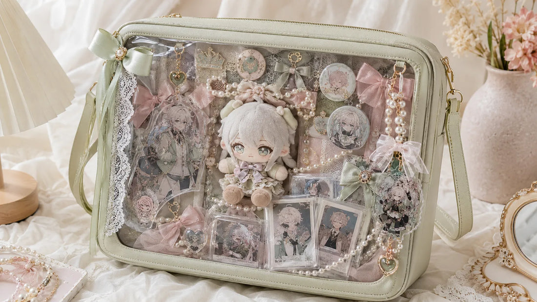 Ita Bag Trends 2026: Plushies, Oversized Charms, and Layered Displays