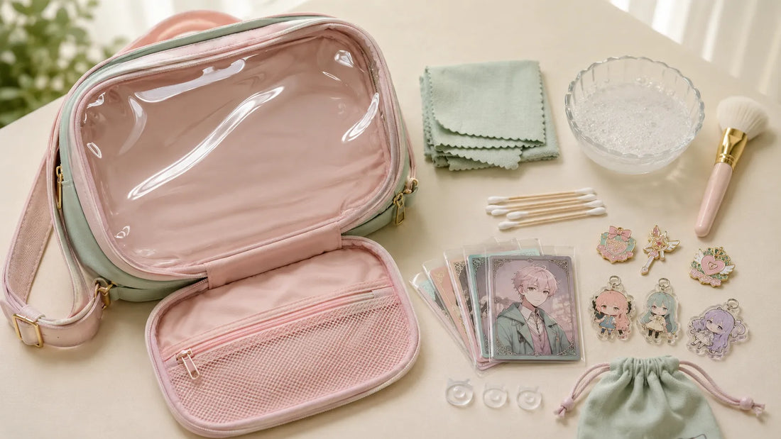 Ita Bag Window Scratches: How to Prevent and Fix Them