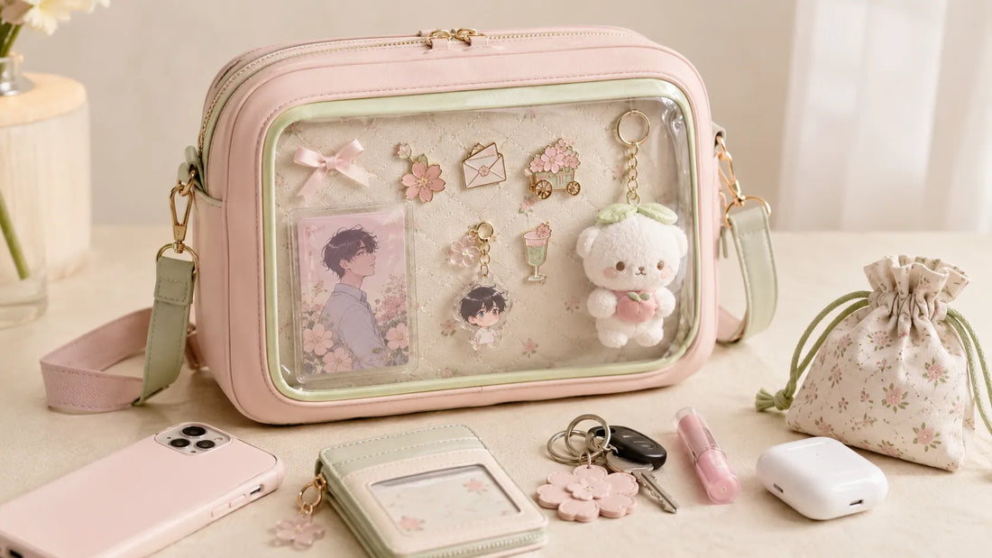 How to Make a Lightweight Ita Bag for Daily Use