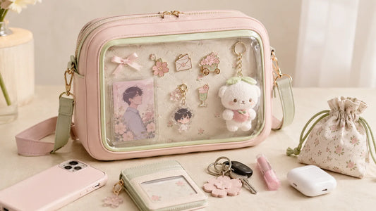 How to Make a Lightweight Ita Bag for Daily Use