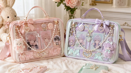 Matching Ita Bag Ideas for Couples and Best Friends