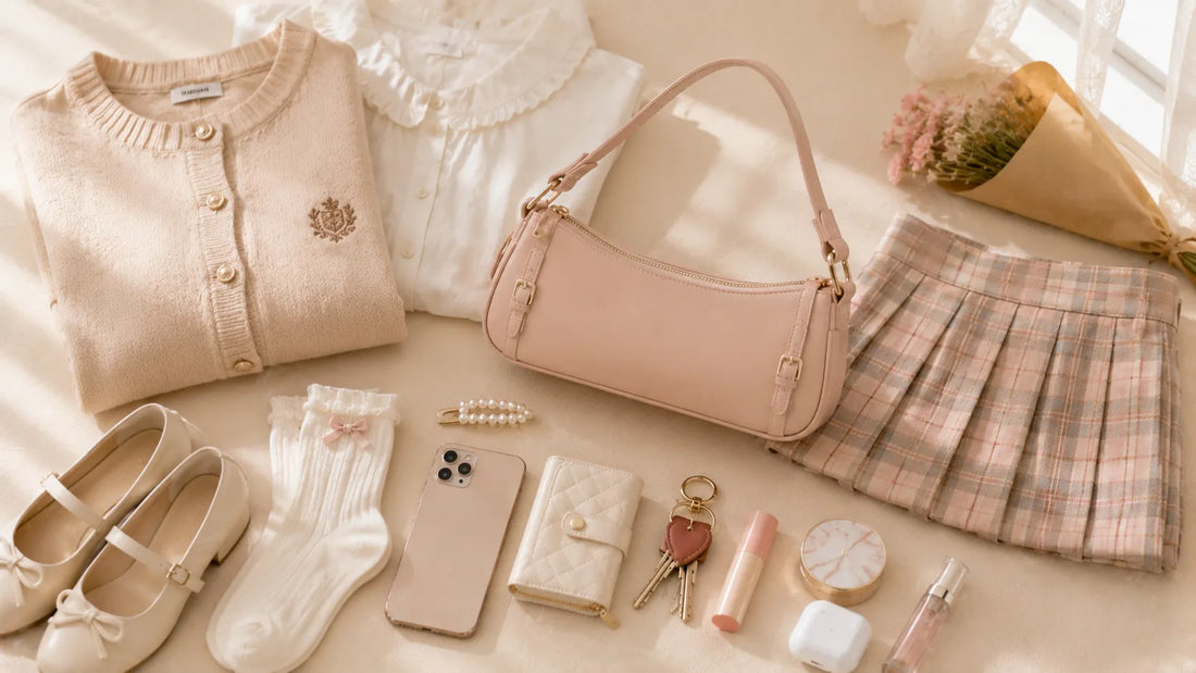 Mini Baguette Bag Guide: Cute Compact Bag for Phone, Wallet, and Lip Balm