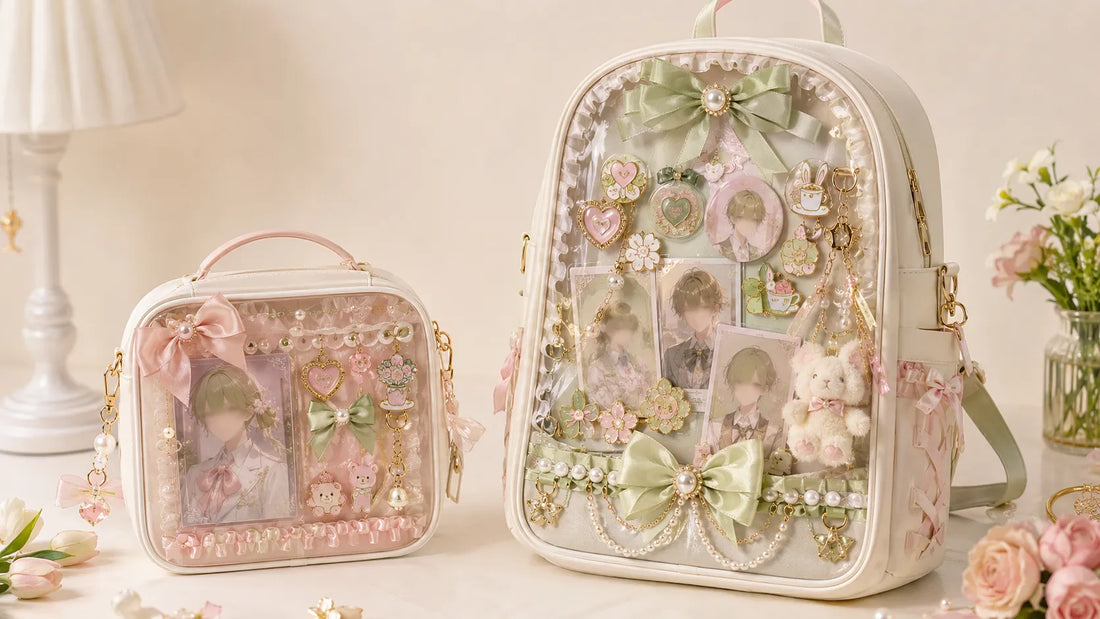 Mini Ita Bag vs Full-Size Ita Backpack: Which Should You Buy?