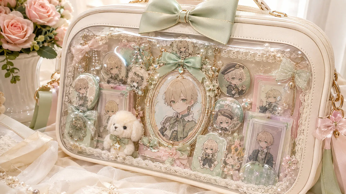 Ita Bag Collection Ideas for Multi-Fandom Fans
