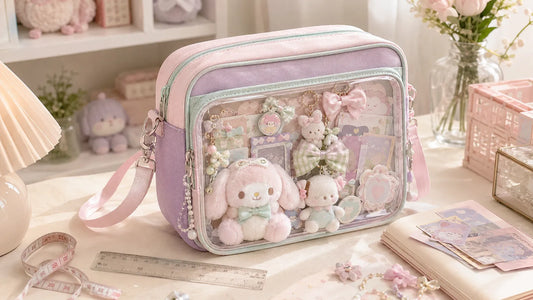 Plush Ita Bag Guide: Best Window Size, Depth, and Layout for Plushies