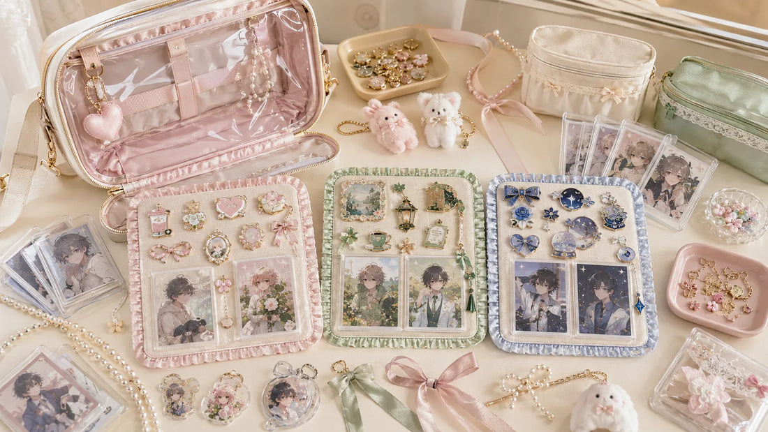 Ita Bag Charm Placement Guide for Better Balance