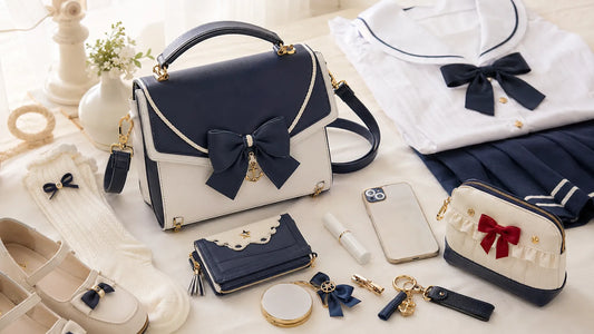 Sailor Bag Guide: Nautical Kawaii Bag Ideas