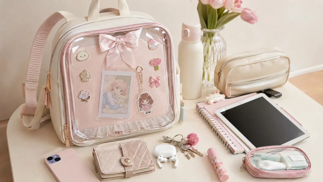Best Ita Bag Styles for School and College Students
