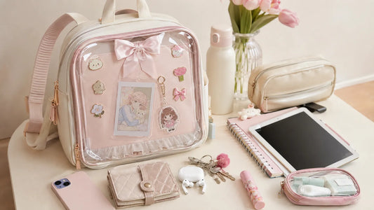 Best Ita Bag Styles for School and College Students