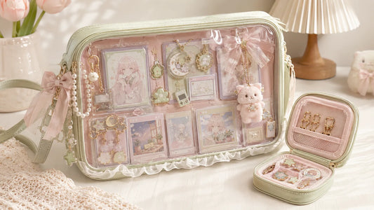 VTuber Ita Bag Ideas for Streamer Fans