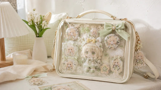 How to Decorate an Ita Bag: Pins, Keychains, Plushies & Layout Ideas
