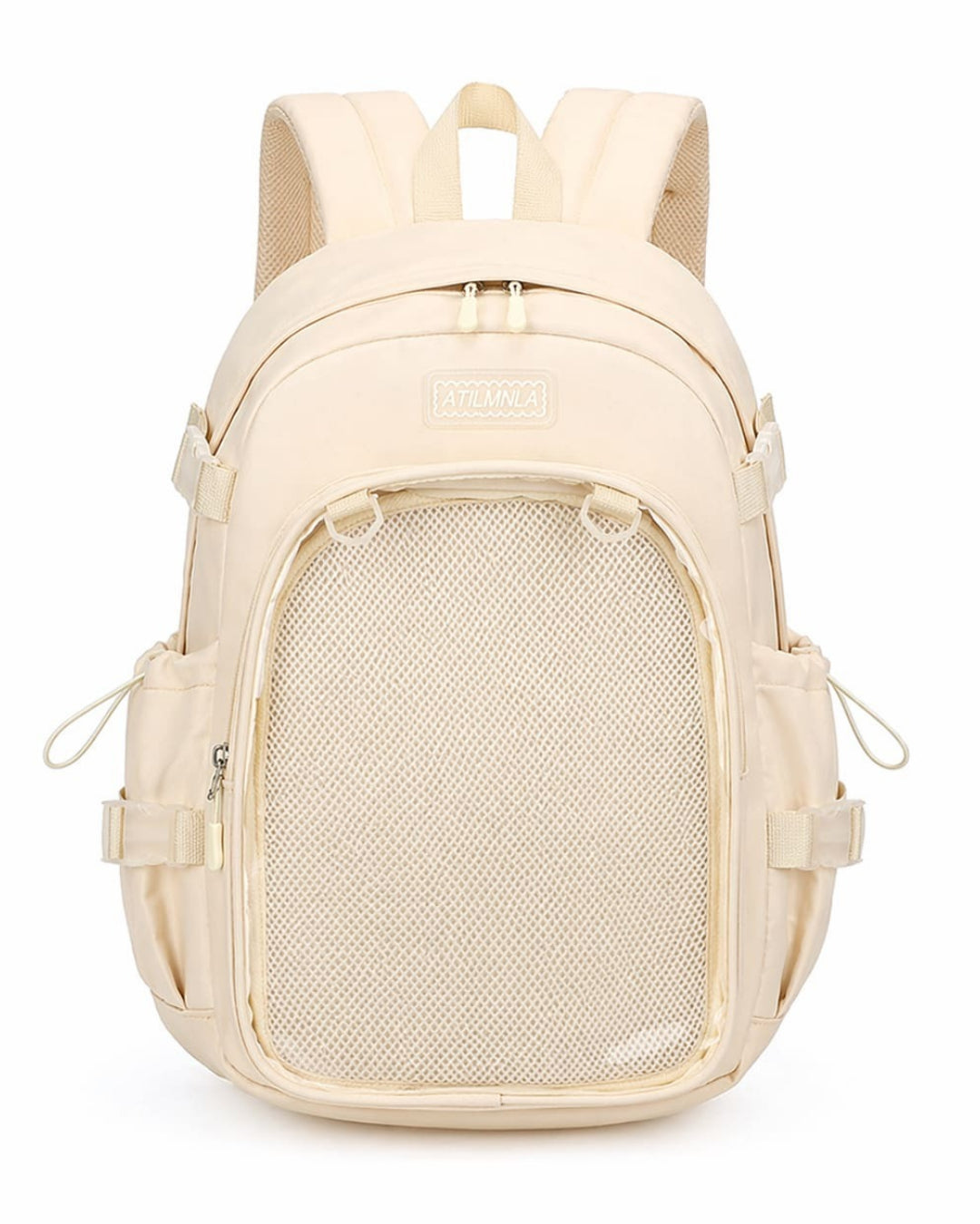 Itamoon Large Kawaii Ita Bag Backpack with Display Window