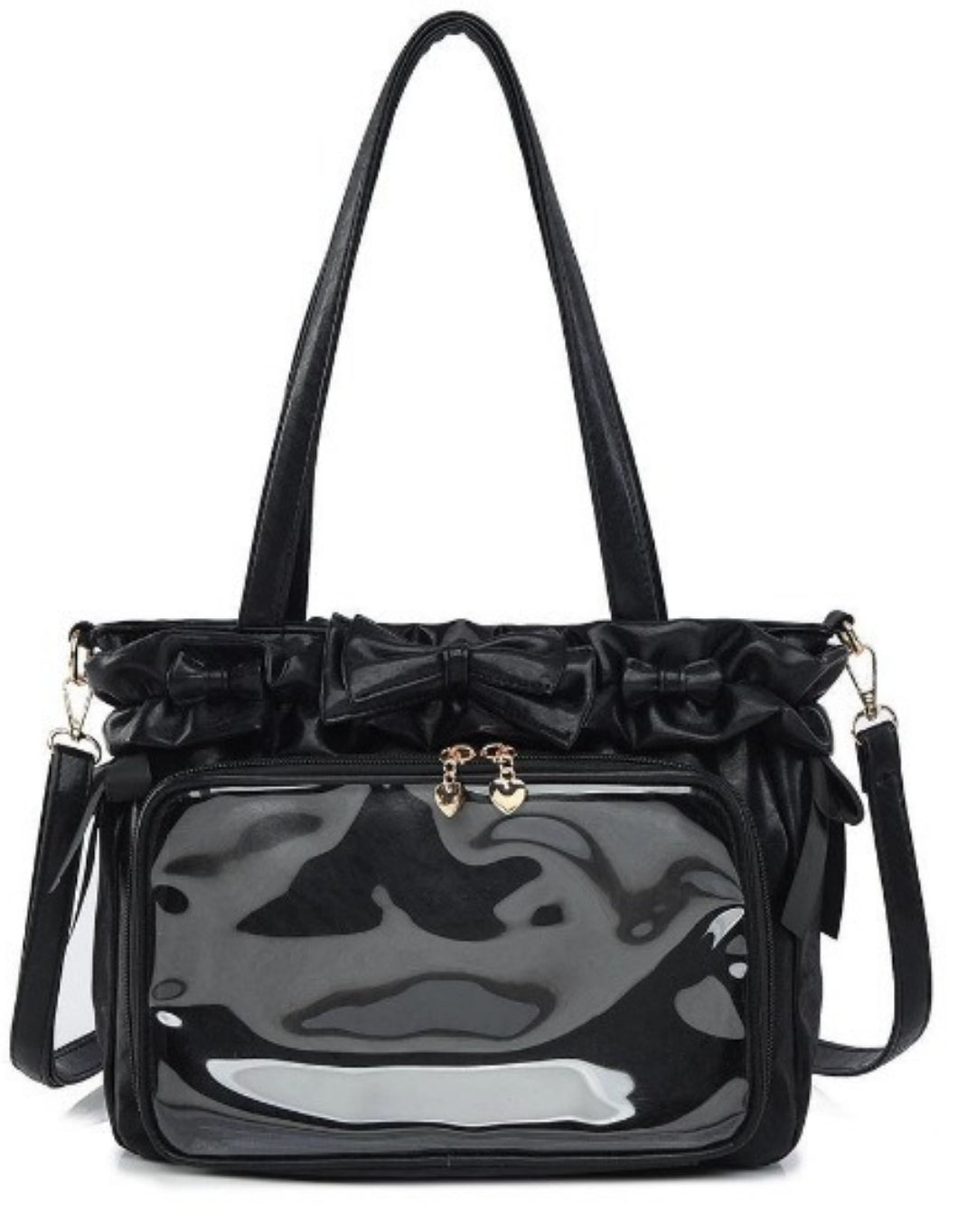 Itamoon Ruffle Kawaii Ita Bag Shoulder Tote