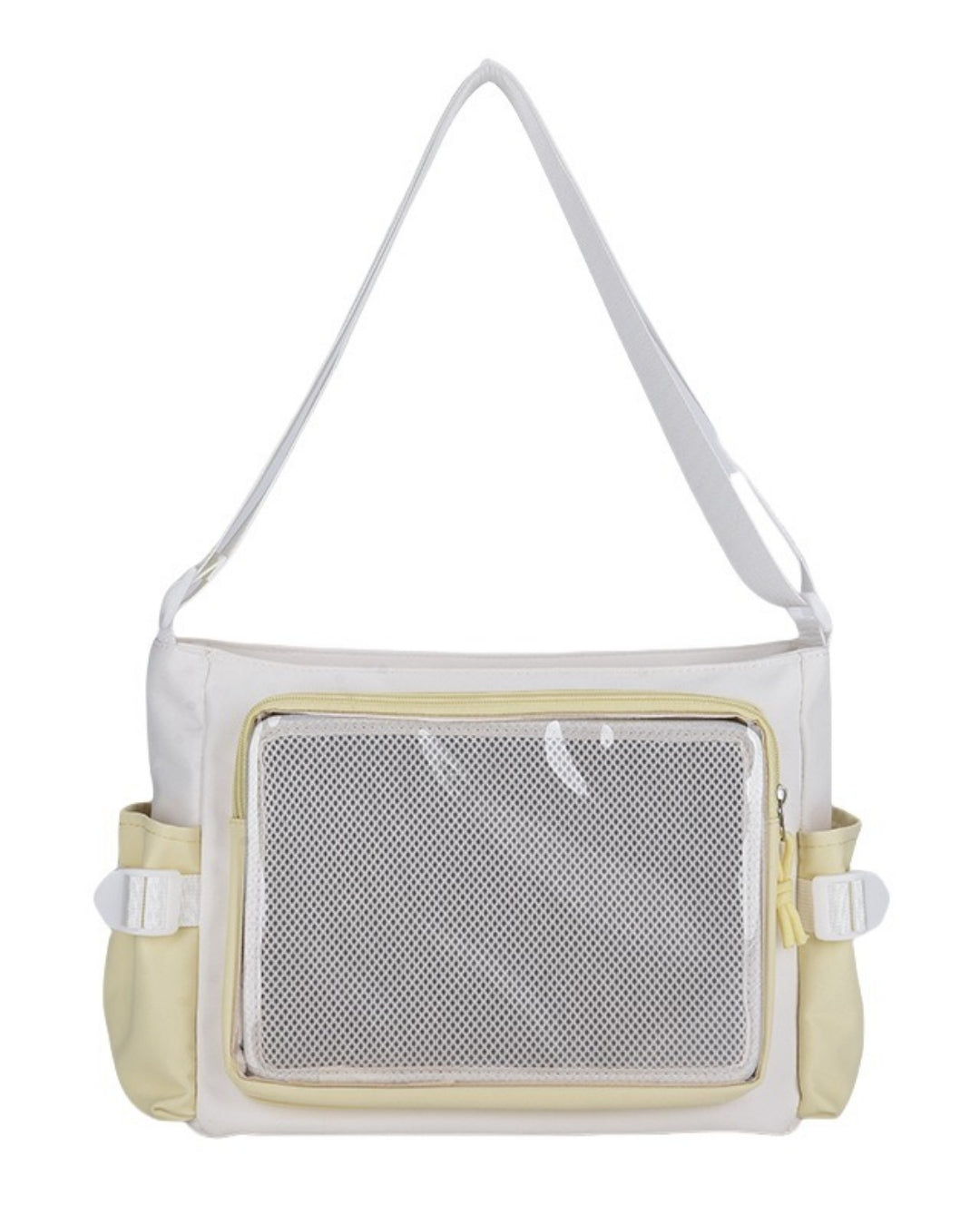 Itamoon Kawaii Ita Bag – Cute Clear Window Tote