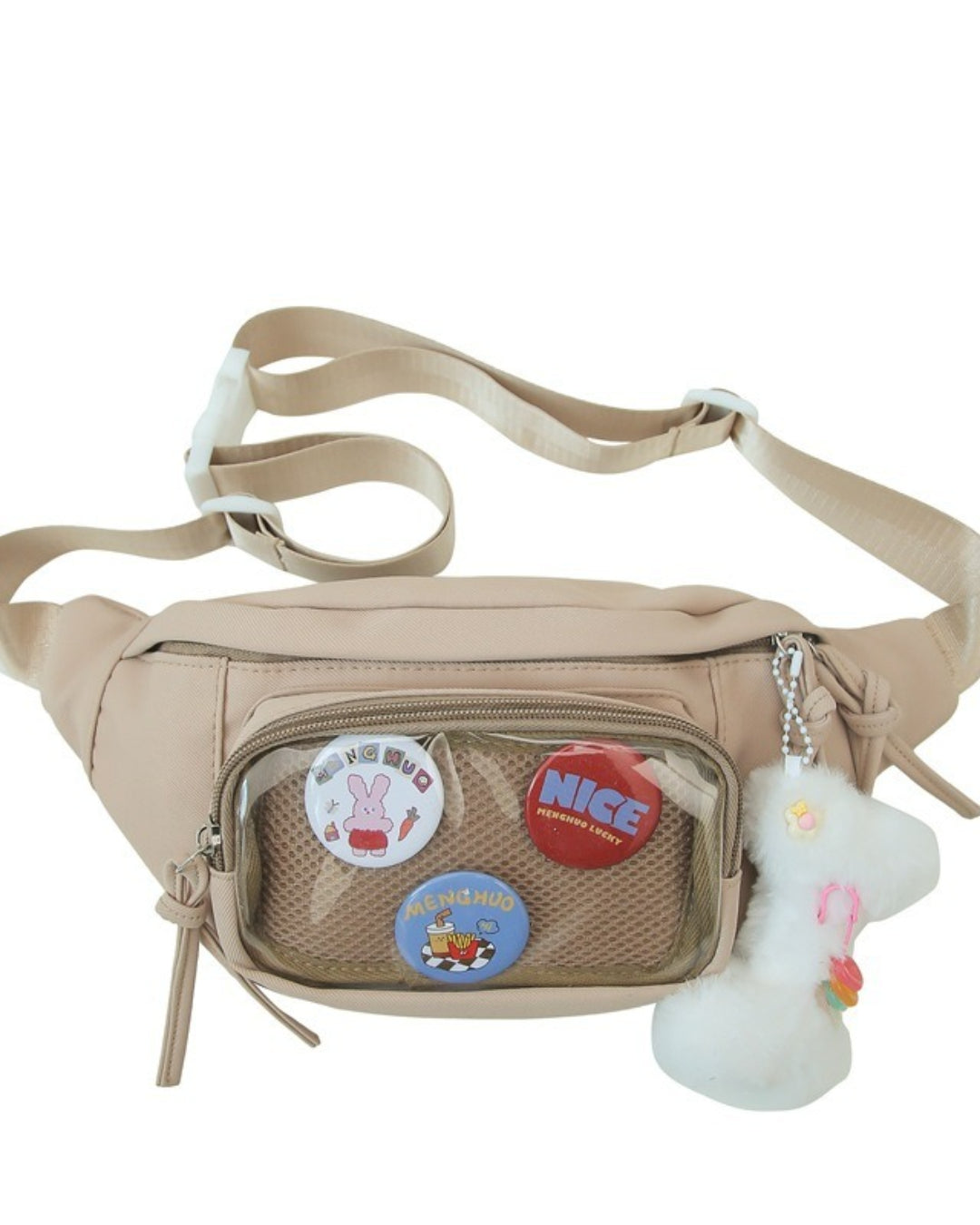 Itamoon Kawaii Ita Bag Waist Fanny Pack