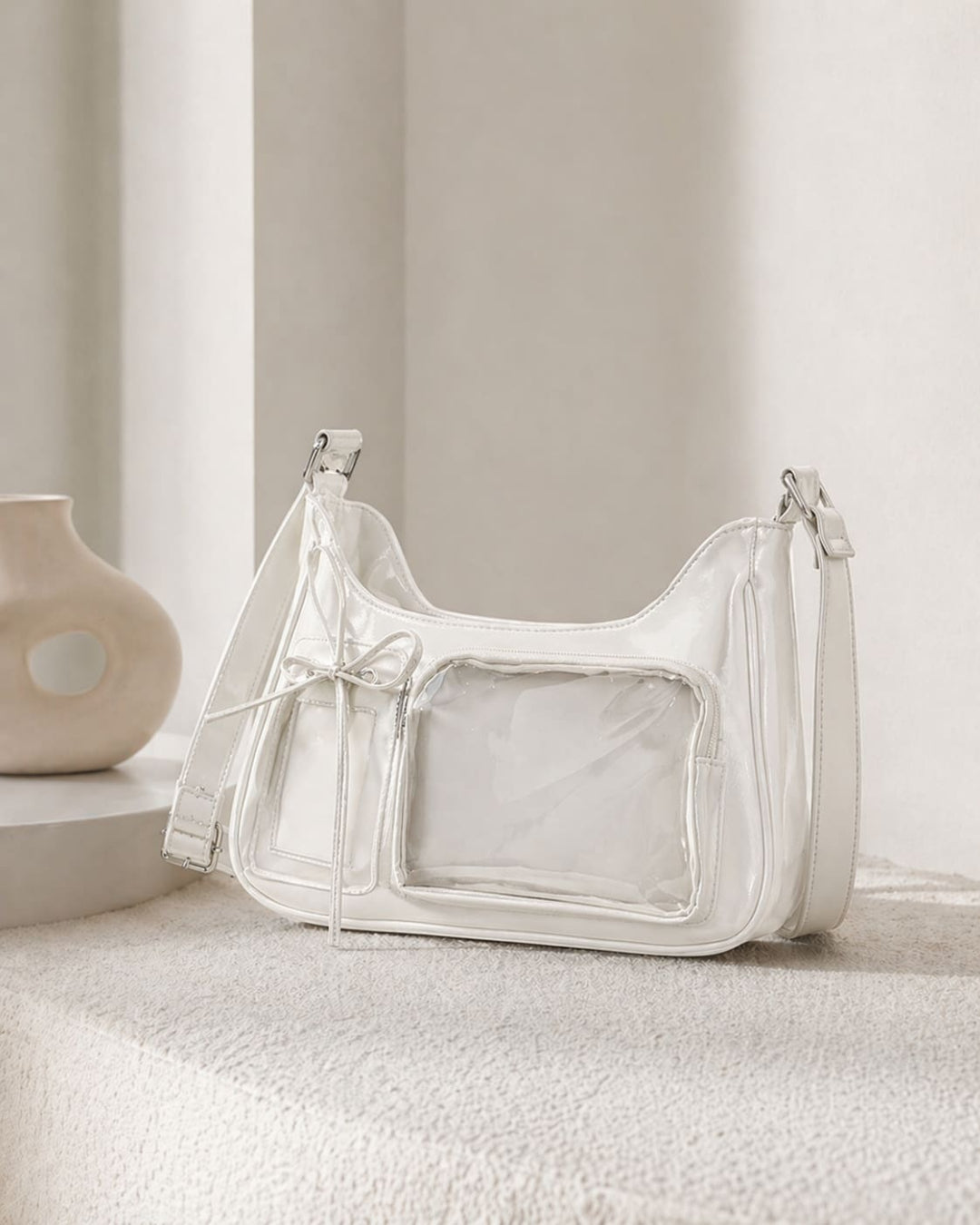 Itamoon Minimalist Kawaii Ita Bag Shoulder Bag