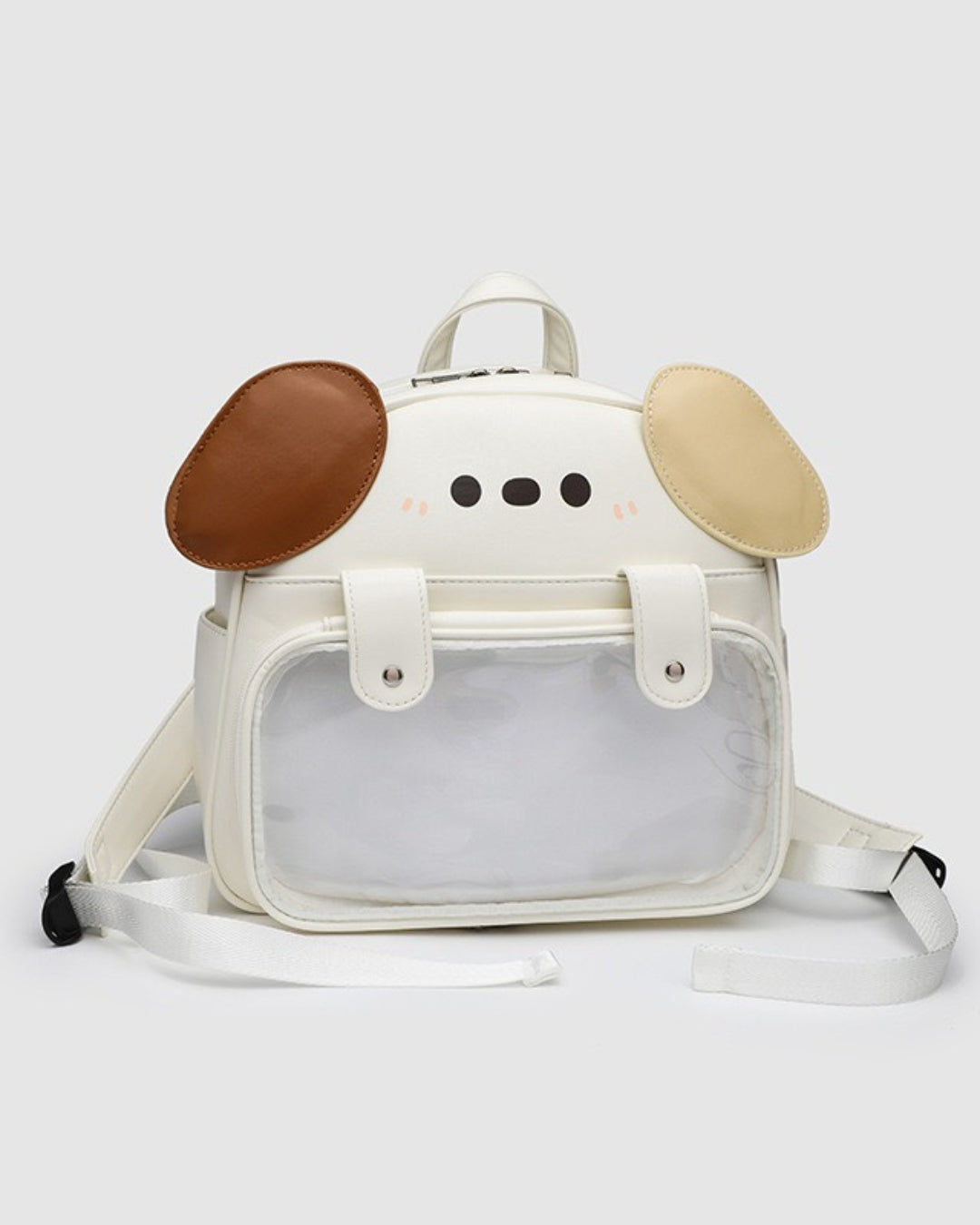 Itamoon Ita Bag Backpack – Cute Panda & Puppy Kawaii Bag