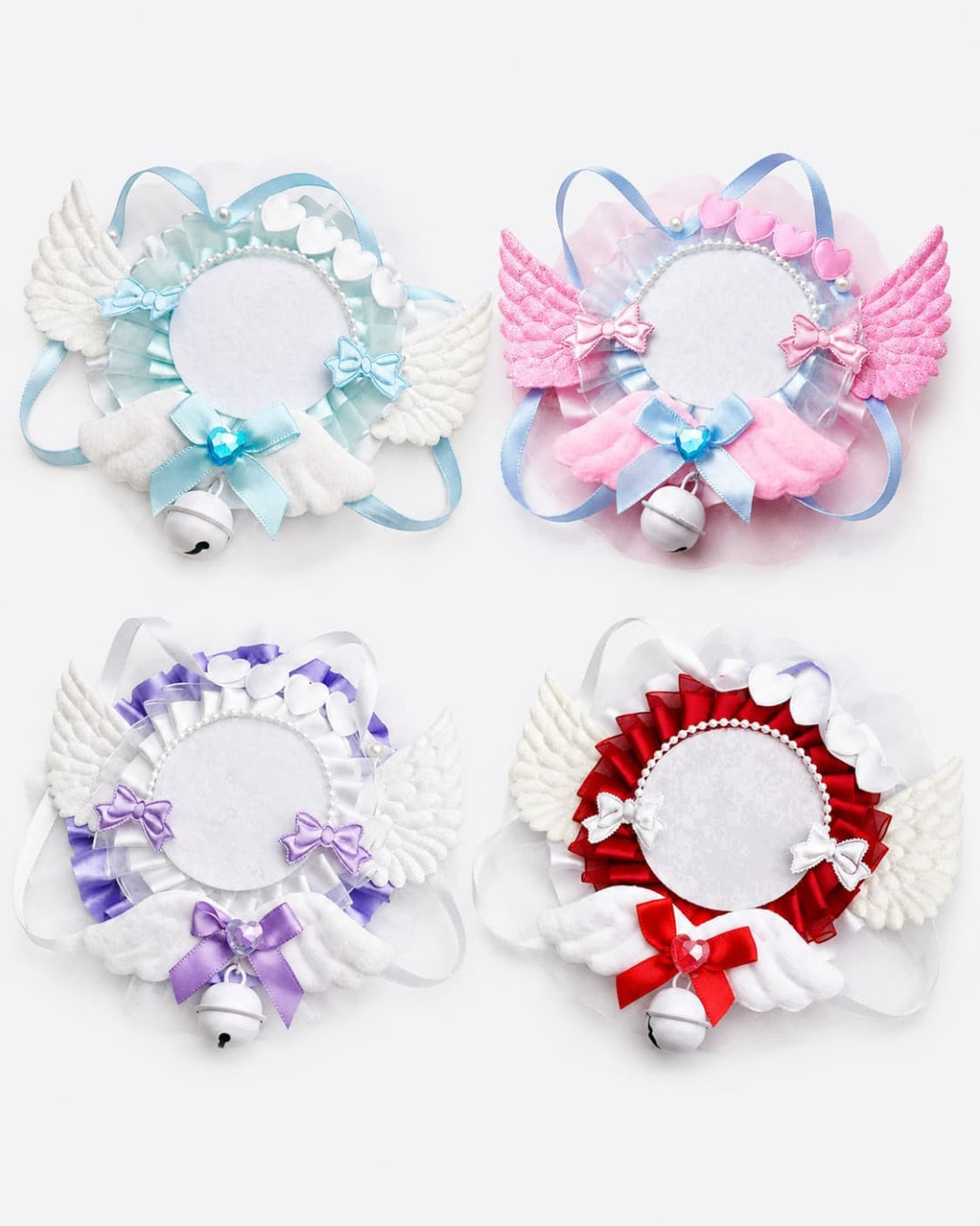 Itamoon Holder – Angel Wing 58mm Ita Bag Rosette
