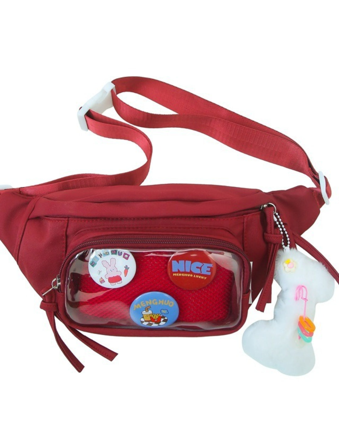 Itamoon Kawaii Ita Bag Waist Fanny Pack